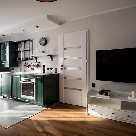 Song'S Apartment Sopot Ngoại thất bức ảnh