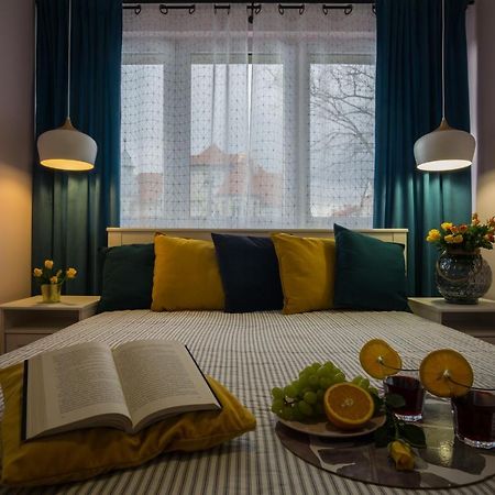 Song'S Apartment Sopot Ngoại thất bức ảnh