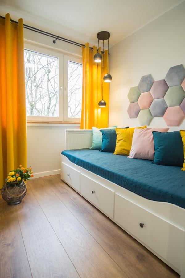 Song'S Apartment Sopot Ngoại thất bức ảnh