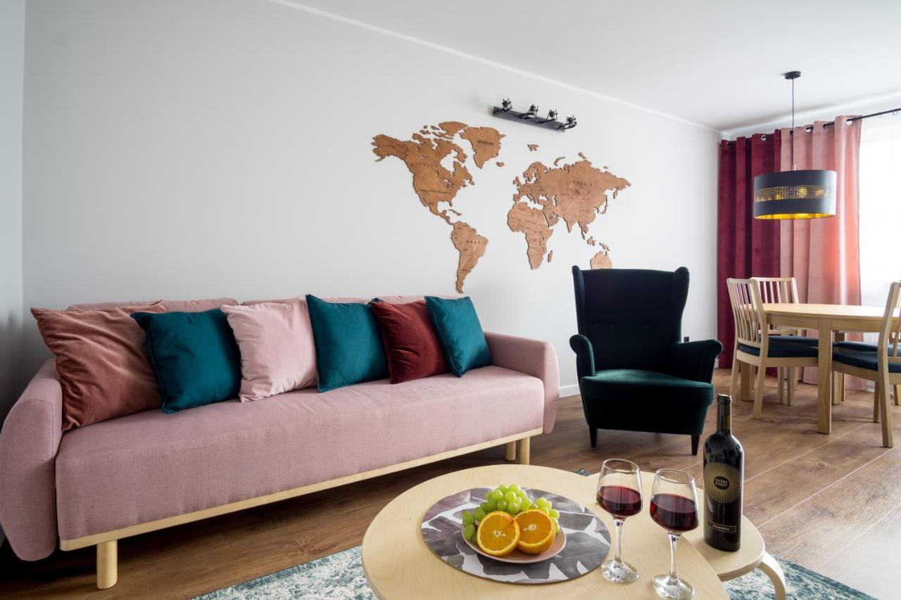 Song'S Apartment Sopot Ngoại thất bức ảnh
