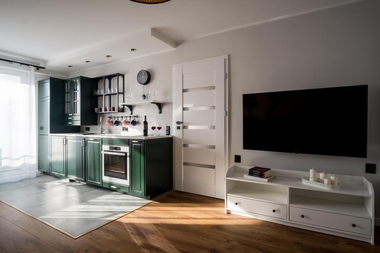 Song'S Apartment Sopot Ngoại thất bức ảnh