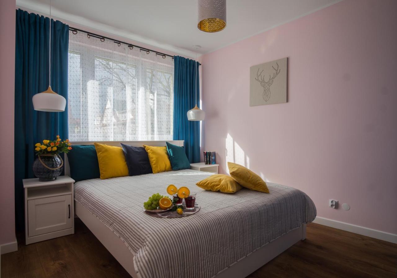 Song'S Apartment Sopot Ngoại thất bức ảnh
