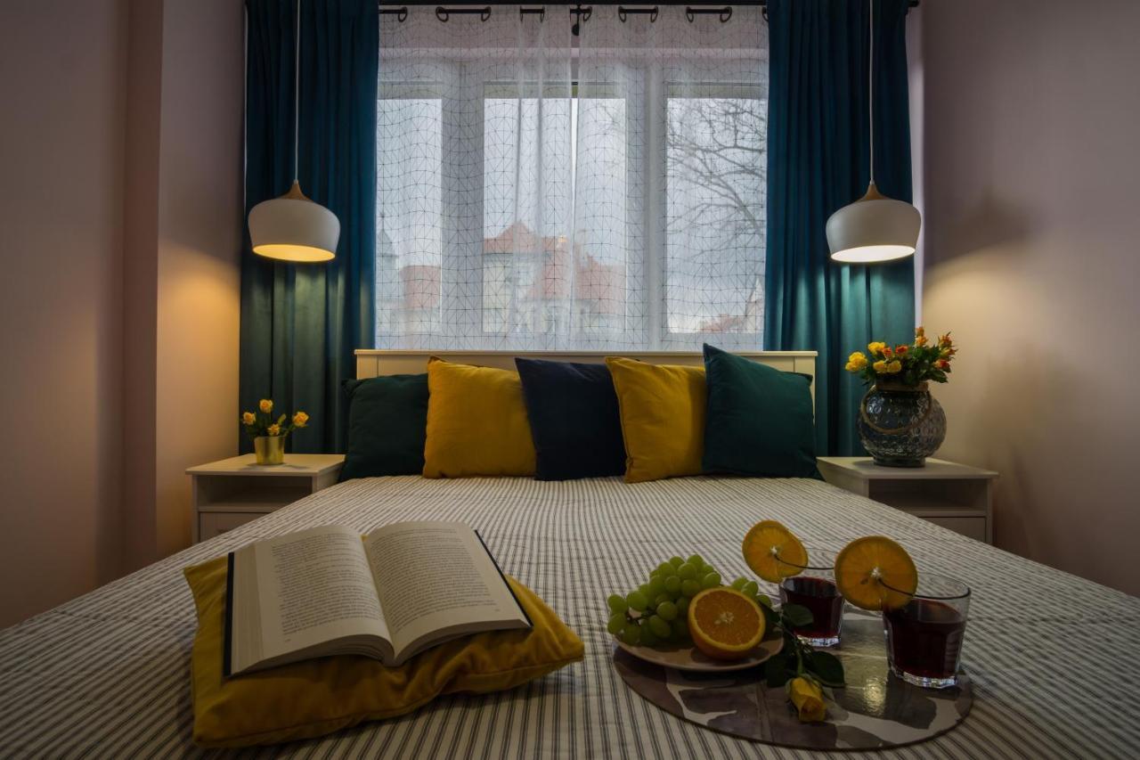Song'S Apartment Sopot Ngoại thất bức ảnh