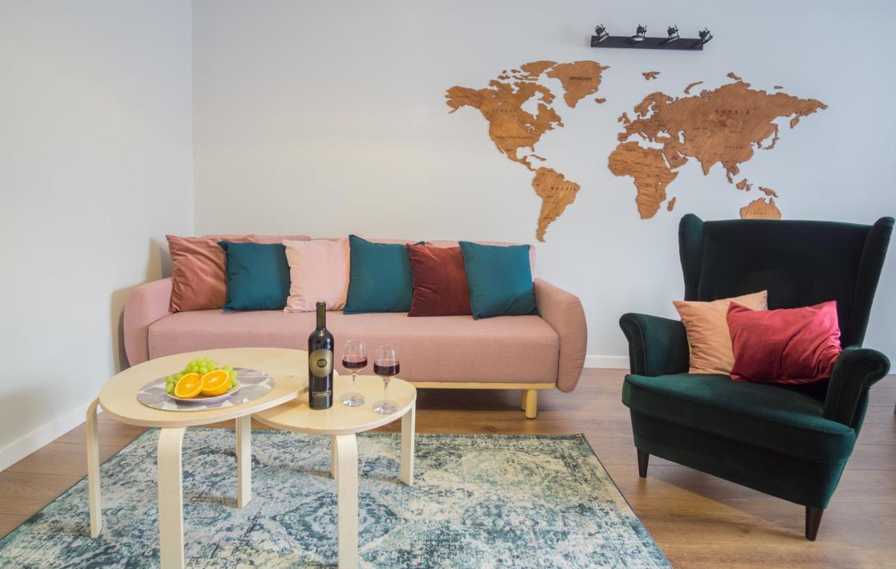 Song'S Apartment Sopot Ngoại thất bức ảnh