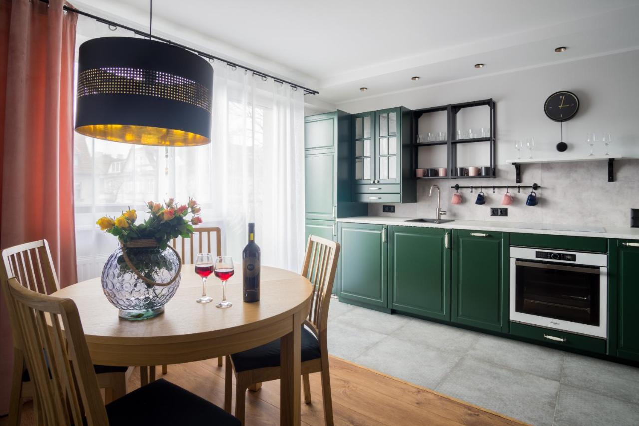 Song'S Apartment Sopot Ngoại thất bức ảnh