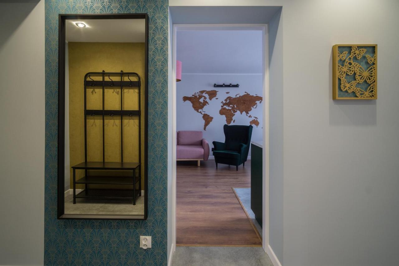 Song'S Apartment Sopot Ngoại thất bức ảnh