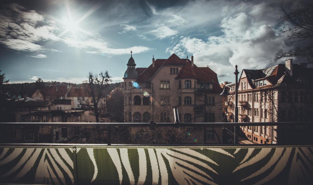 Song'S Apartment Sopot Ngoại thất bức ảnh