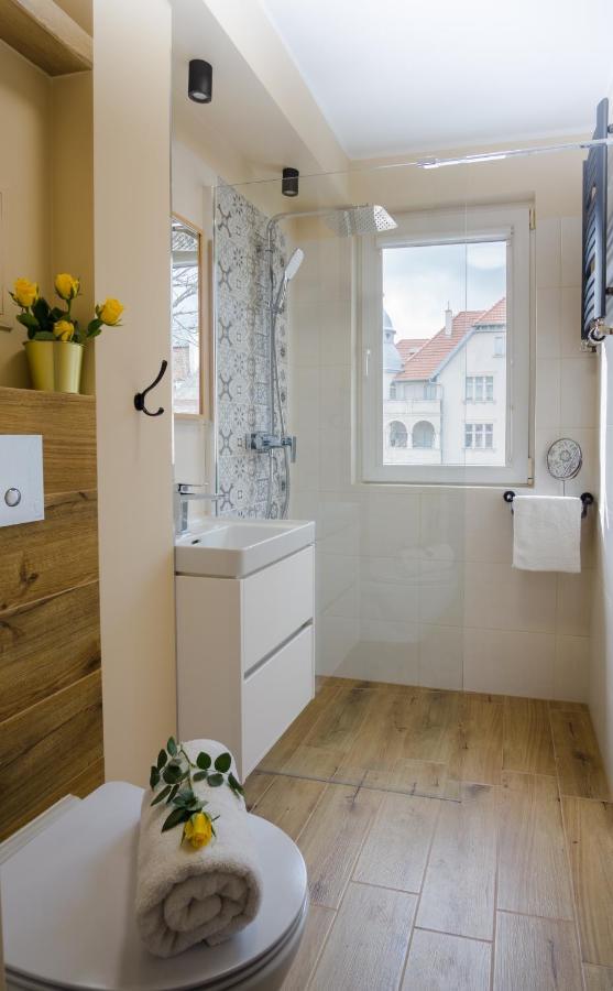 Song'S Apartment Sopot Ngoại thất bức ảnh